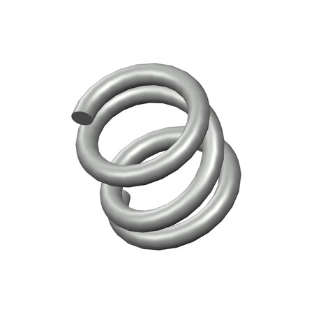 Approved Vendor Compression Spring, O= .188, L= .19, W= .029 R G009974460
